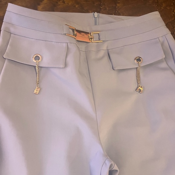 Elisabeth’s Franchise blue pants - Picture 3 of 6